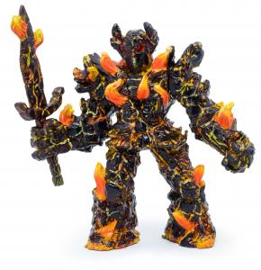 Papo Feuer-Golem 36026