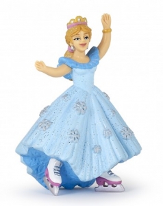 Papo Prinzessin mit Schlittschuhen 39108