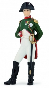 Papo Kaiser Napoleon I. 39727 ca.3.5x9.75cm
