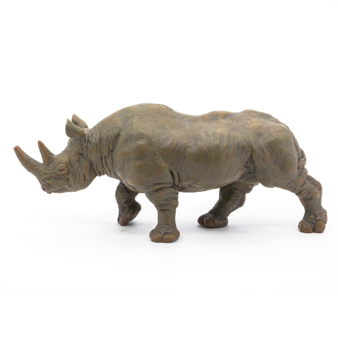 Papo Rano Papo 50066 black rhino - animal figures at spielzeug-guenstig.de
