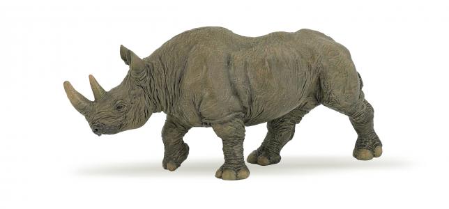 Papo Schwarzes Nashorn 50066 ca.16x7cm