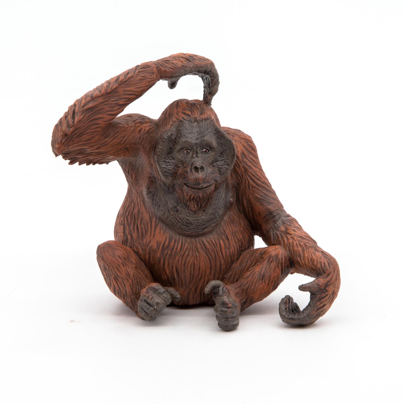 Papo 50120 Orang-Utan - Tierfiguren - Figuren bei spielzeug-guenstig.de