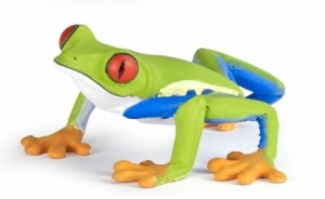 Papo Rotaugenlaubfrosch 50210
