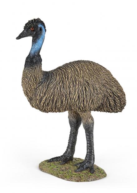 Papo 50272 Emu 10 cm Wildtiere Neuheit 2021