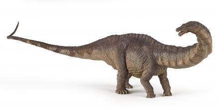 Papo Figurines APATOSAURUS Dinosaur 55039 ~ FREE SHIP/USA w/ $25. 