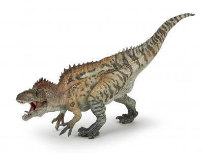 Papo Acrocanthosaurus 55062