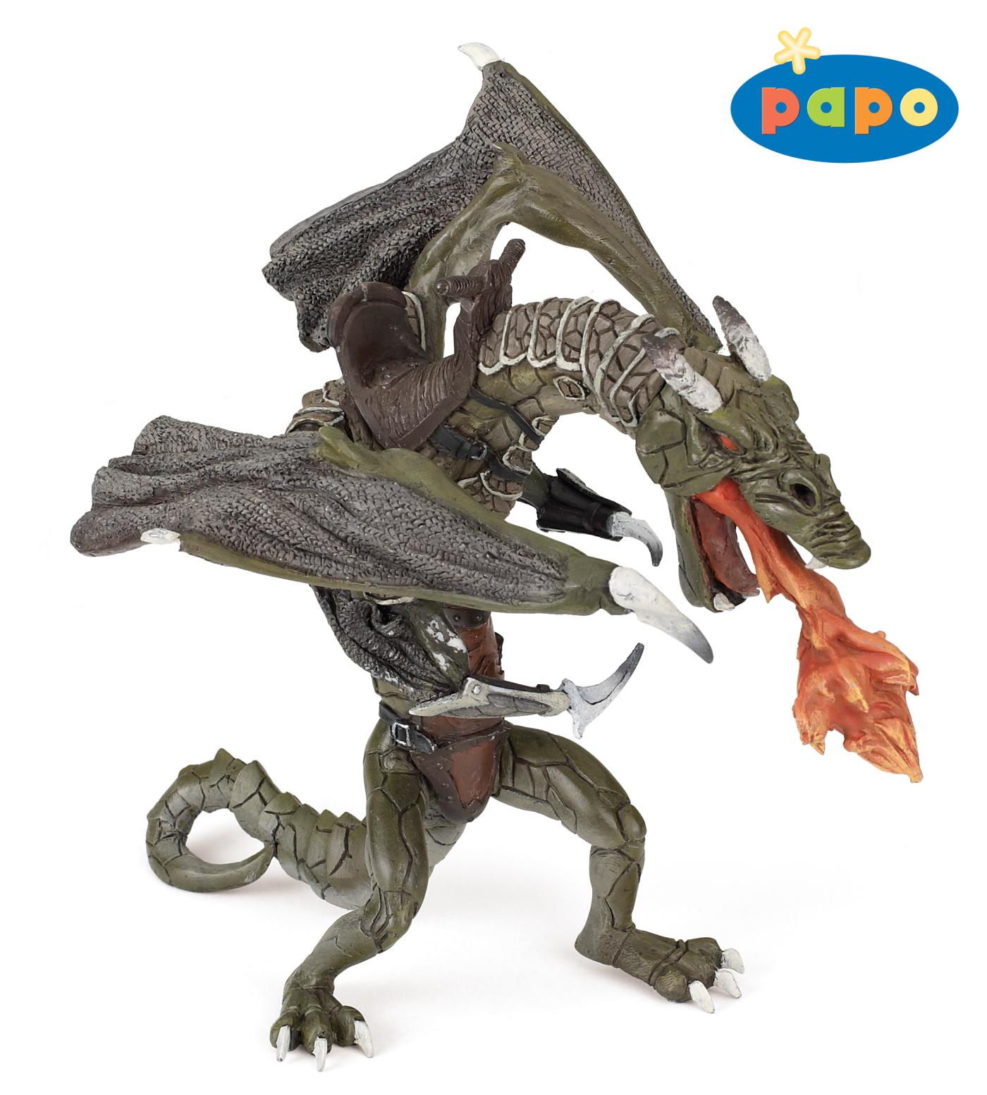 Papo 70118 Cyber ??Dragon - human figures at spielzeug-guenstig.de
