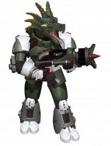 Papo Dragon Warrior 70123 