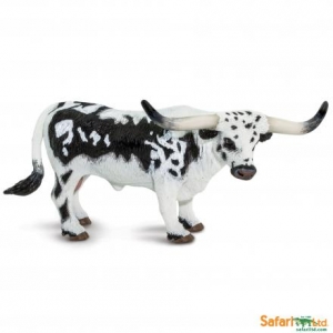 Safari Texas Longhorn Bulle 100261