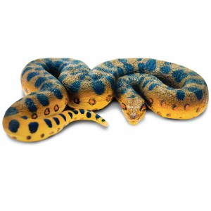 Safari Gr�ne Anaconda 100688
