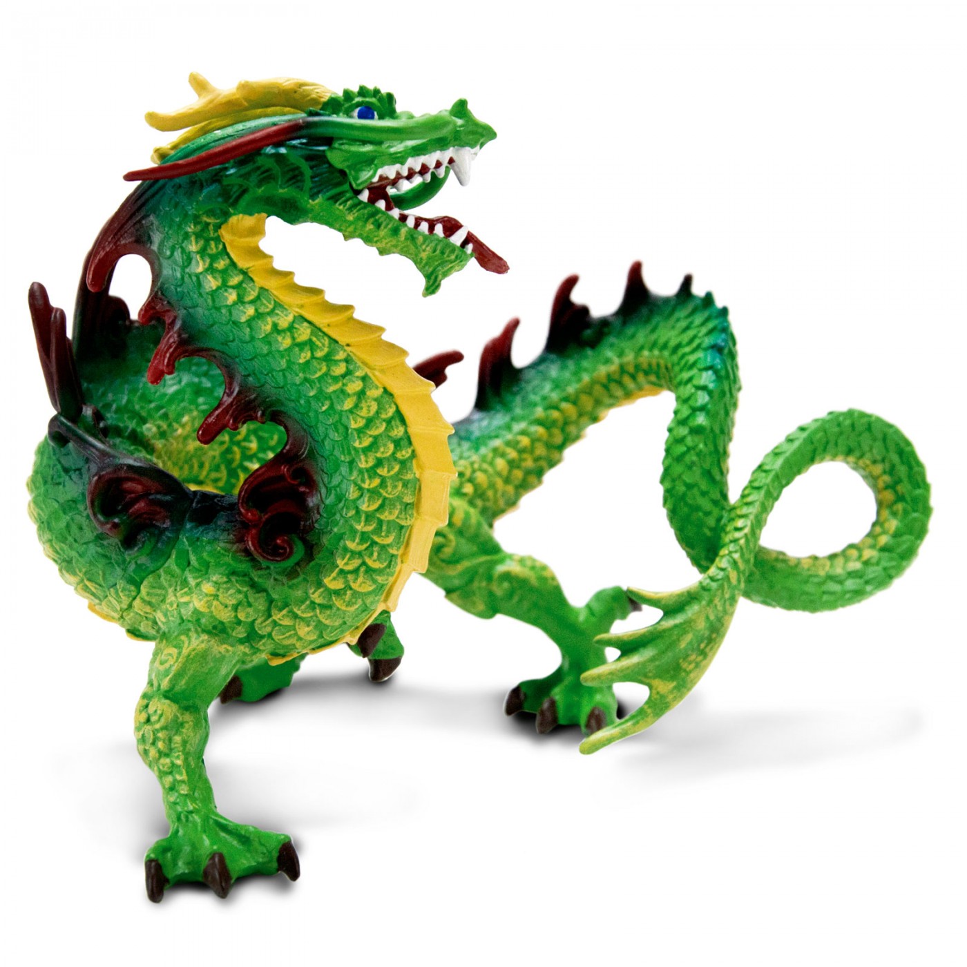 Safari Dragons: Safari Chinese dragon 100822