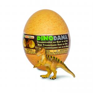 Safari Dino Dana T-Rex Baby mit Ei 100988