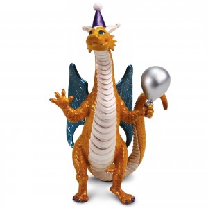 Safari Party Drache 101033