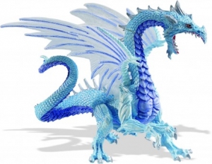Safari Ltd Eisdrache 10145 ca.13.8x13.2x12cm