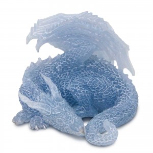 Safari Glow-in-the-Dark Sleepy Dragon Figur 107565