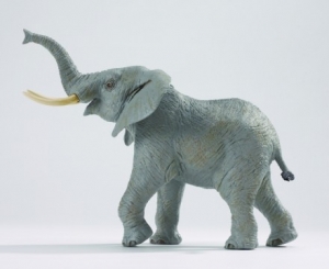 Safari Ltd Afrikanischer Elefant 1110 ca.30x15x21.5cm