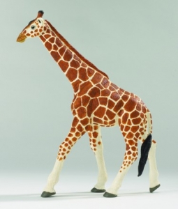 Safari Ltd Netzgiraffe 1111 ca.19.2x7x24cm