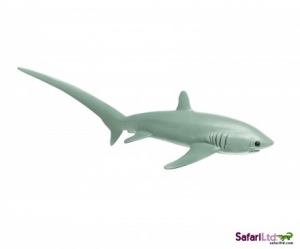 Safari Ltd Fuchshai 2002 ca.17x8.5cm