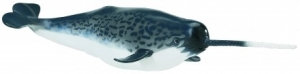Safari Ltd Narwal 2122 ca.25x6x4cm