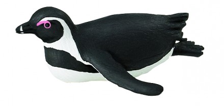 African Penguin Wildlife Safari Figure Safari Ltd NEW Toy Educational 