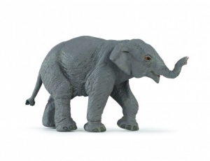 Safari Ltd Asiatisches Elefantenbaby 2223 ca.10.5x3.8x5.5cm