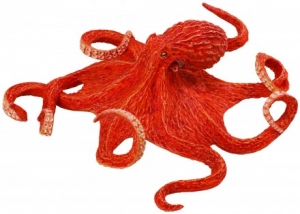 Safari Ltd Riesenkrake 2672 ca.19.5x19x5cm