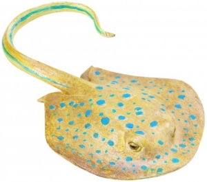 Safari Ltd Blaupunktrochen 2673 ca.16x8.5x1.5cm
