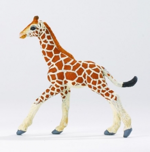 Safari Ltd Netzgiraffenbaby 2685 ca.9.3x2.3x9cm