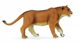 CollectA Wildlife Lioness Toy Figure Authentic Hand Painted Model #88415 Lion