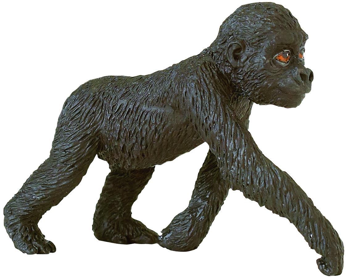Safari Ltd Lowland Gorilla Baby 294829