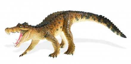Safari Ltd 300829 Kaprosuchus Animal Figure Toy 