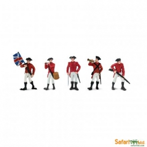 Safari Ltd Britische Armee 6504 ca.4.6x4.6x26.7cm