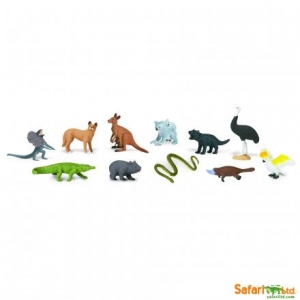 Safari Ltd Thema Australien und Neuseeland 6814 ca.5.2x5.2x33cm