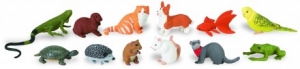 Safari Ltd Thema Haustiere 6815 ca.5.2x5.2x33cm