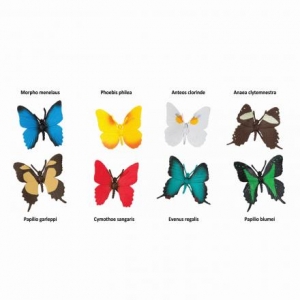 Safari Ltd Thema Schmetterlinge 6845 ca.5.2x5.2x33cm