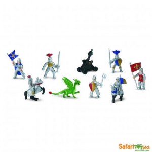 Safari Ltd Thema Ritter und Drache 6999 ca.5.2x5.2x33cm