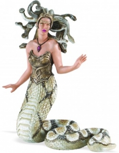 Safari Ltd Medusa 8019 ca.5.1x9.5x11cm